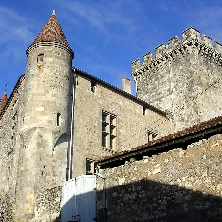 Maison Minet Xaintrailles